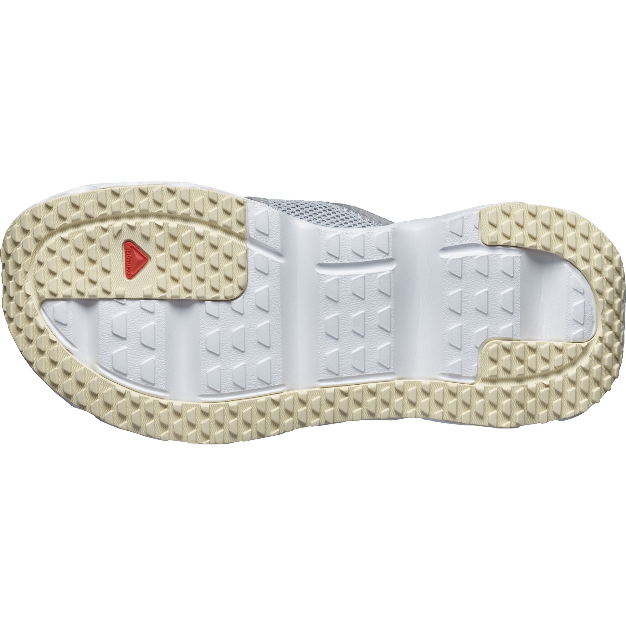 【Salomon】REELAX MOC 6.0 W - PEARL BLUE/BLEACHED SAND/WHITE Salomon Women's Reelax Break 6.0 Pearl Blue/White/Bleached